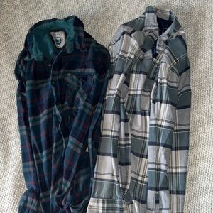 Flannels L